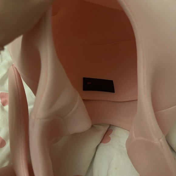 Simone rocha pink bow bag - Picture 7 of 10